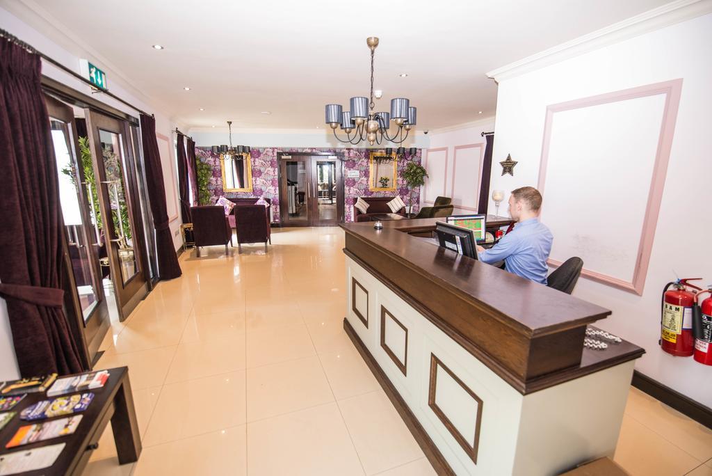 Burren Atlantic Hotel & Holiday Cottages Ballyvaughan Eksteriør billede