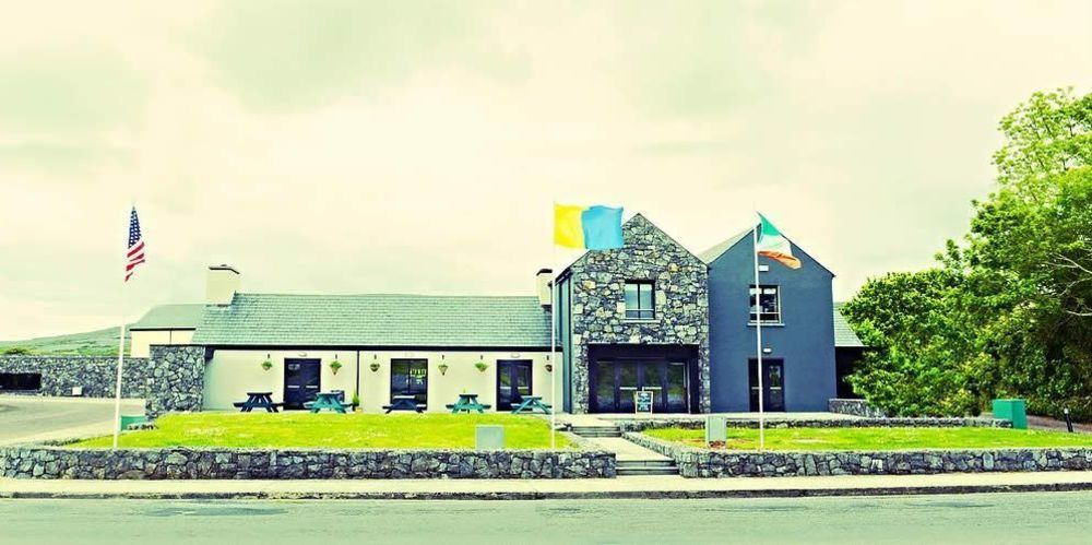 Burren Atlantic Hotel & Holiday Cottages Ballyvaughan Eksteriør billede