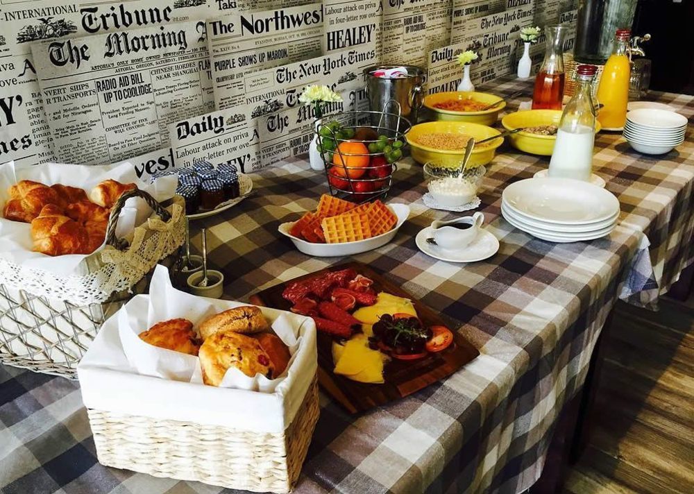 Burren Atlantic Hotel & Holiday Cottages Ballyvaughan Eksteriør billede