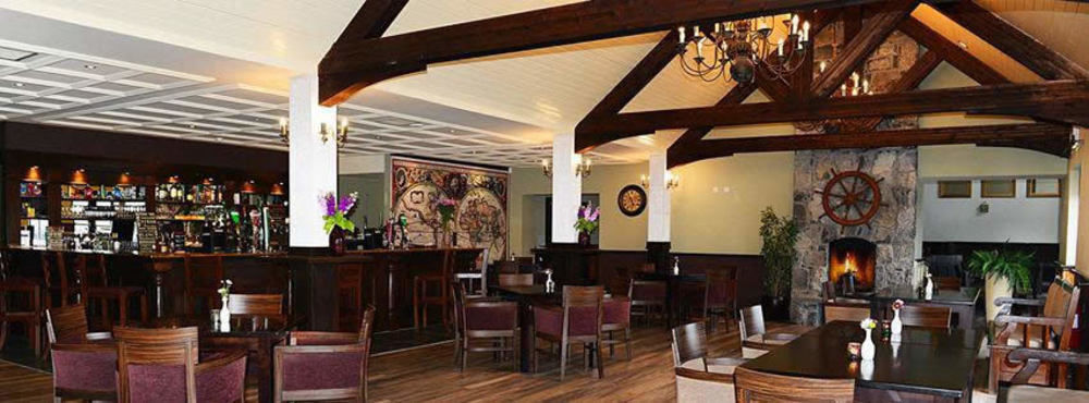 Burren Atlantic Hotel & Holiday Cottages Ballyvaughan Eksteriør billede